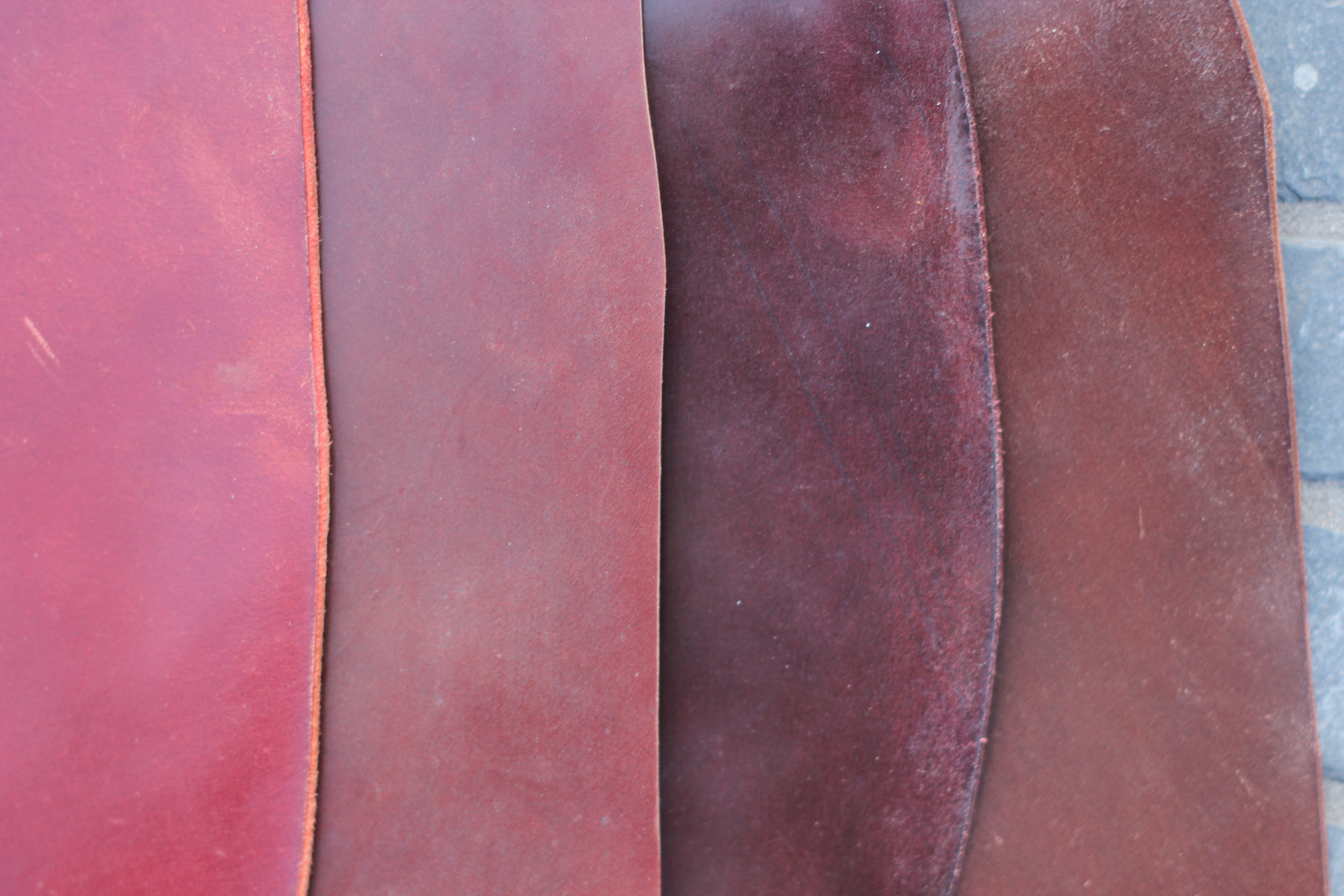 All About Horween Leather... Shell Cordovan, Chromexcel, Dublin and More