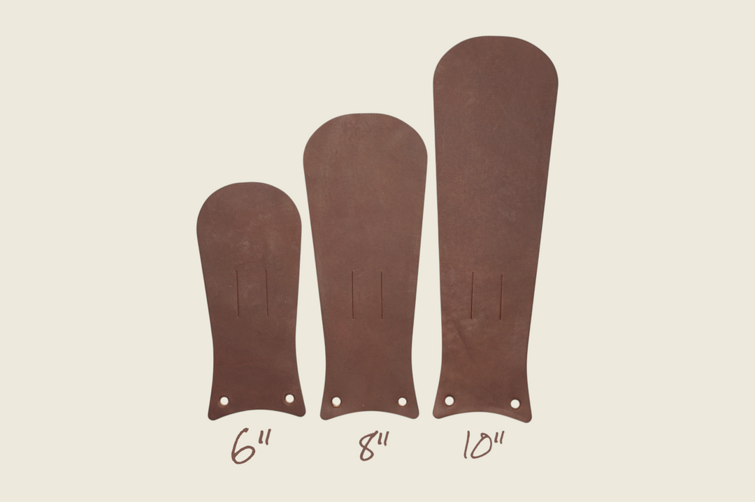 Boot Kilties (False Tongue) - Guarded Goods