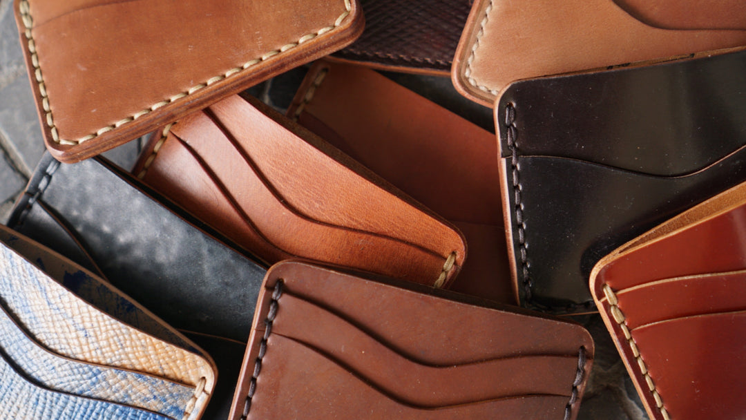 Wallets - Guarded Goods