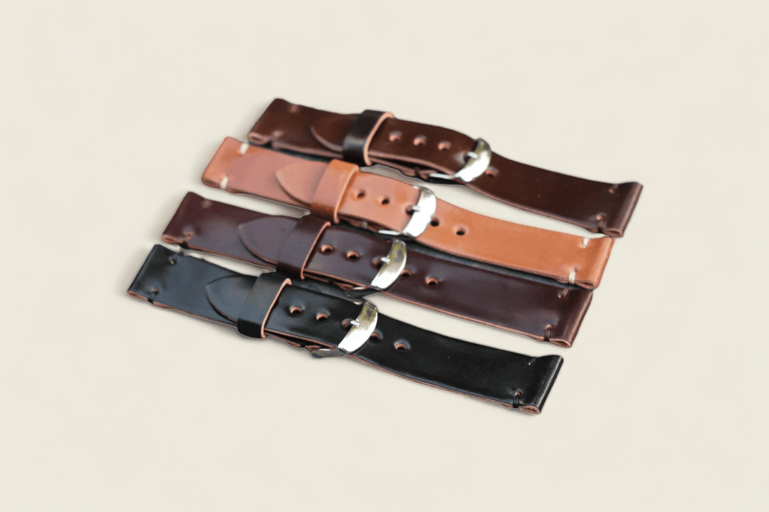 Watch Straps - Guarded Goods