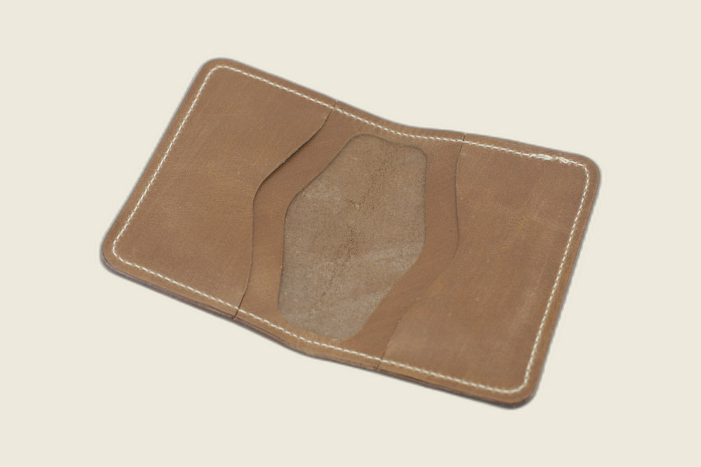 Warden - Natural Workshoe Butt & Natural Chromexcel Horsehide (Horween) — photo 2 of 2