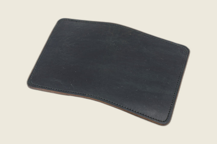 Warden - Navy Workshoe Butt & Natural Chromexcel Horsehide (Horween) — photo 1 of 2