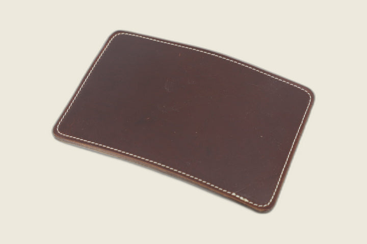 Warden - Tan Workshoe Butt & Natural Chromexcel Horsehide (Horween) — photo 1 of 2