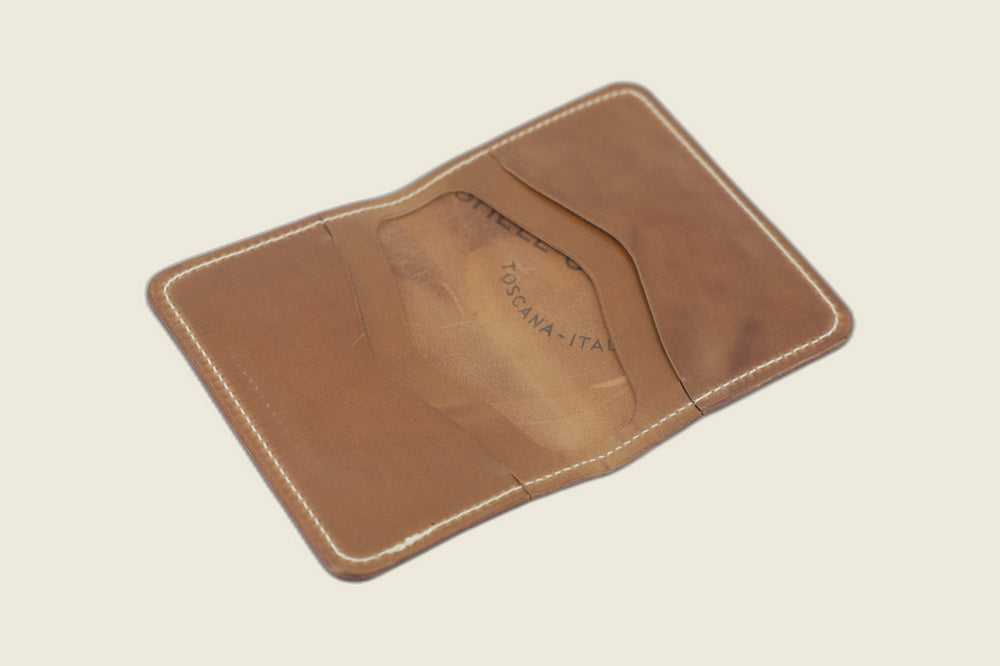 Warden - Whiskey Shell Cordovan (Toscana Italia) — photo 2 of 2