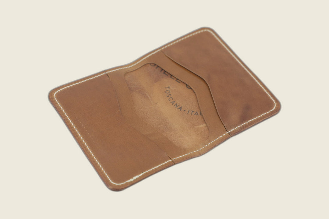 Warden - Whiskey Shell Cordovan (Toscana Italia) — photo 2 of 2