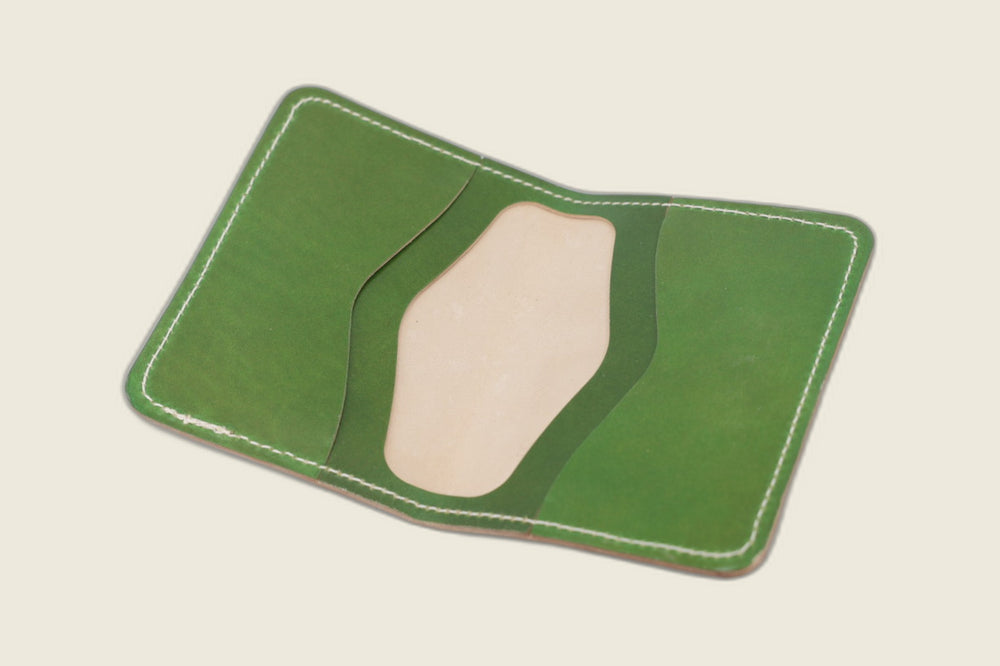 Warden - Candy Apple Green Shell Cordovan (Shinki Hikaku) — photo 2 of 2