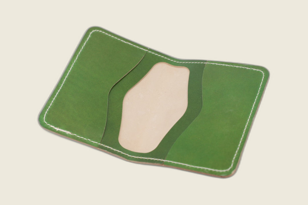 Warden - Candy Apple Green Shell Cordovan (Shinki Hikaku) — photo 2 of 2