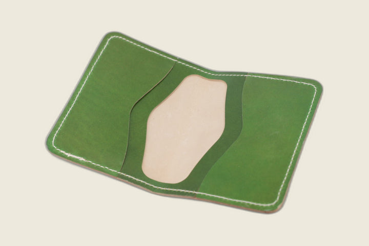 Warden - Candy Apple Green Shell Cordovan (Shinki Hikaku) — photo 2 of 2