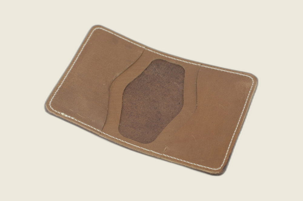 Warden - Tan Workshoe Butt & Natural Chromexcel Horsehide (Horween) — photo 2 of 2