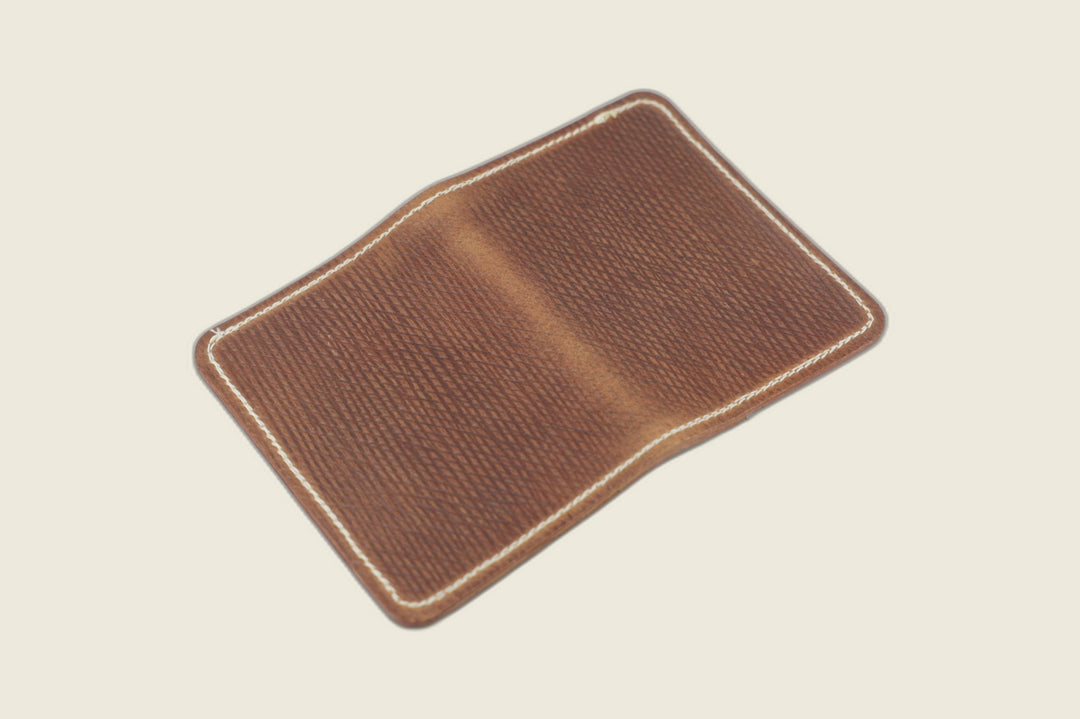 Warden - Light Brown Russian Grain Shell Cordovan (Toscana Italia) — photo 1 of 2