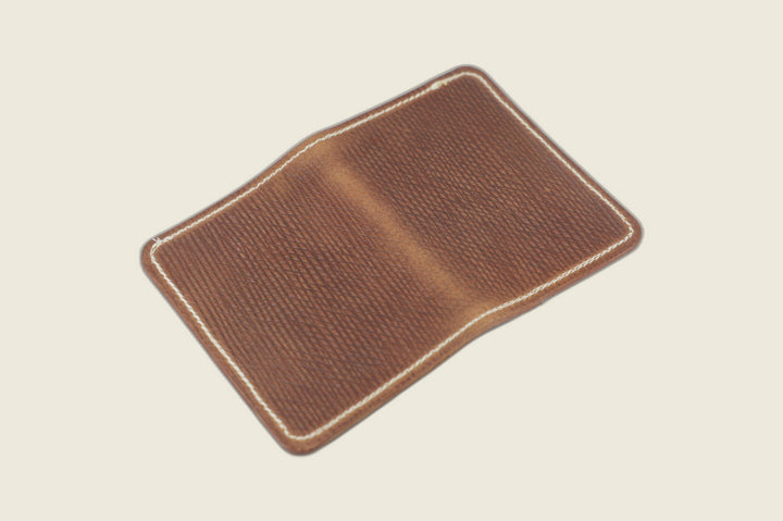 Warden - Light Brown Russian Grain Shell Cordovan (Toscana Italia) — photo 1 of 2