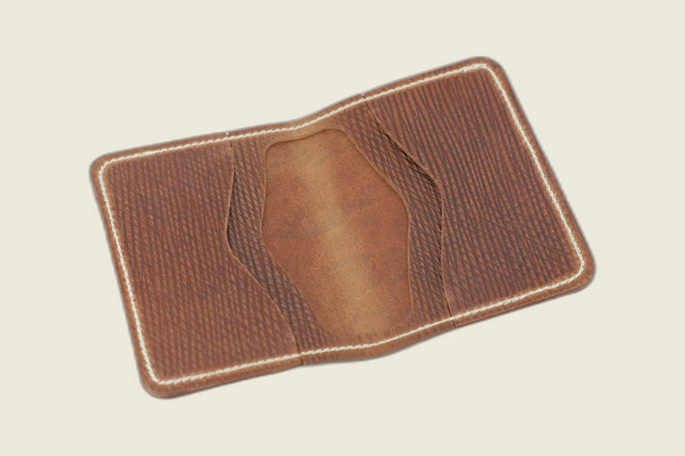 Warden - Light Brown Russian Grain Shell Cordovan (Toscana Italia) — photo 2 of 2