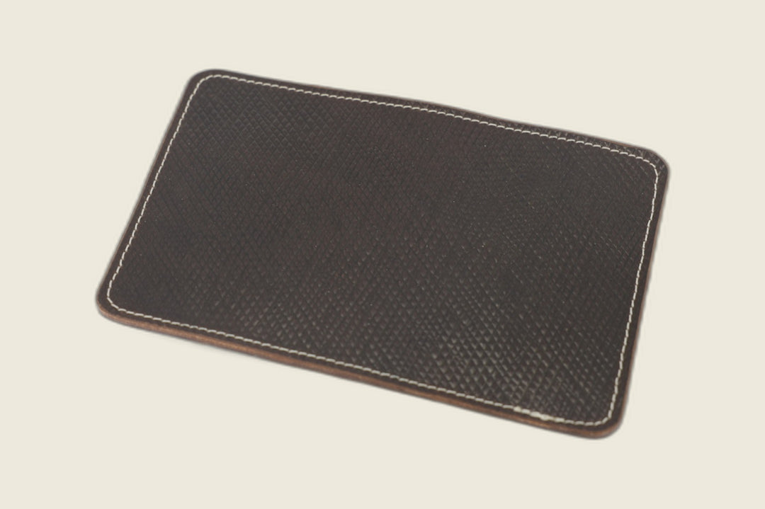 Warden - Dark Brown Russian Grain Shell Cordovan (Toscana Italia) — photo 1 of 2