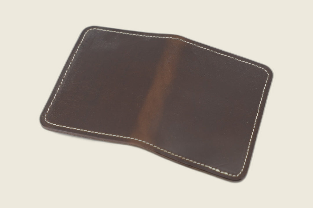 Warden - Natural Workshoe Butt & Natural Chromexcel Horsehide (Horween) — photo 1 of 2