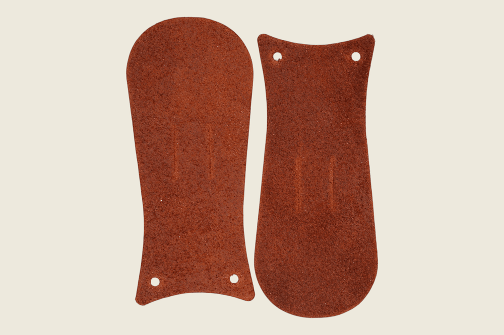 Black Teacore Prairie Boot Kiltie (S.B. Foot) Boot Kilties