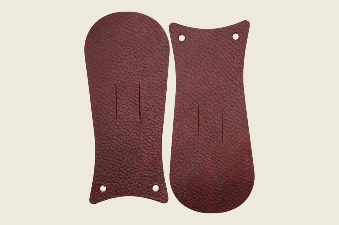 Black Teacore Prairie Boot Kiltie (S.B. Foot) Boot Kilties