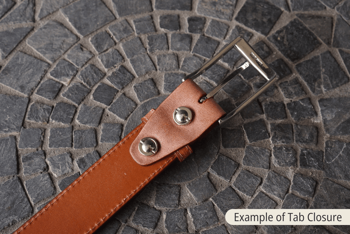Cinnamon Culatta Belt RTS - Belts