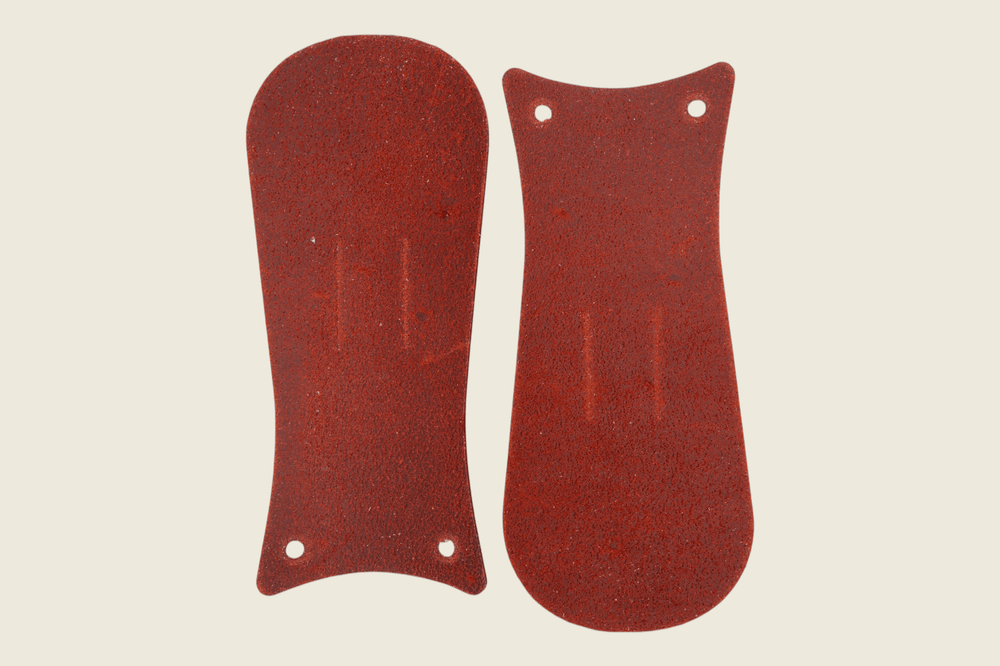 Cognac Deer Boot Kiltie (Gallun) Boot Kilties