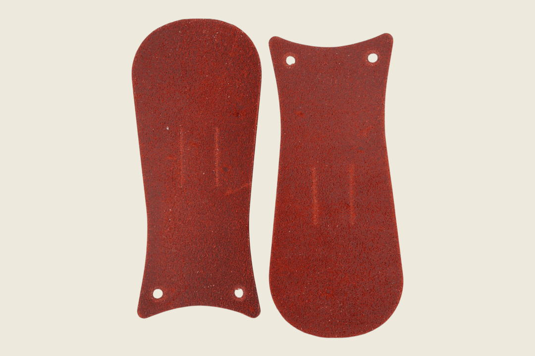 Cognac Deer Boot Kiltie (Gallun) Boot Kilties