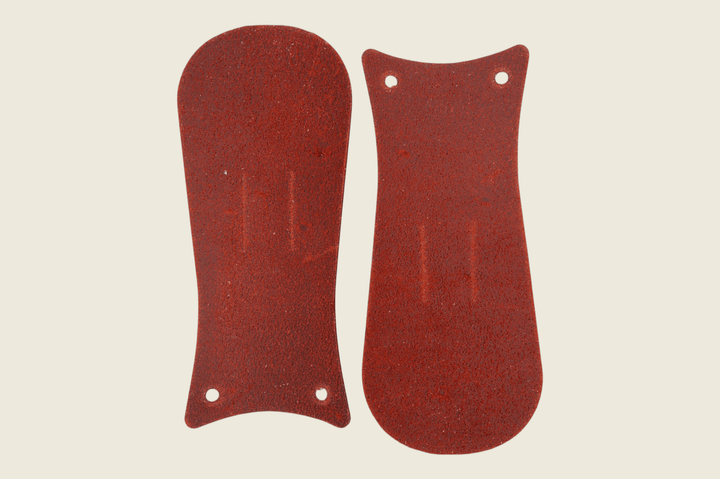 Cognac Deer Boot Kiltie (Gallun) Boot Kilties