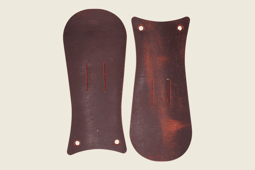 Cognac Deer Boot Kiltie (Gallun) Boot Kilties