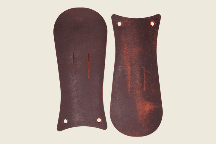 Cognac Deer Boot Kiltie (Gallun) Boot Kilties