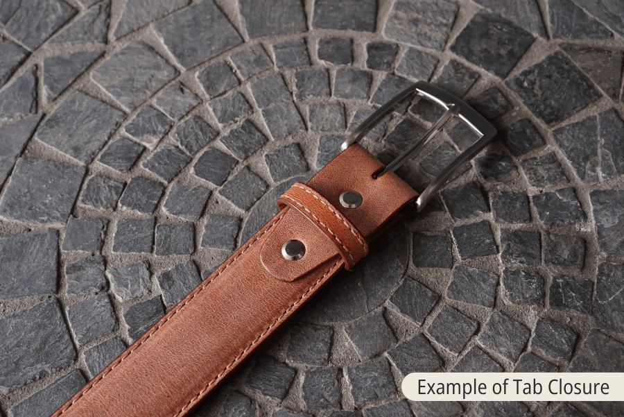Natural Culatta Belt RTS - Belts