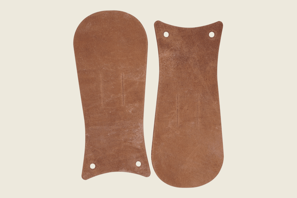 Tan Workshoe Butt Boot Kiltie (Horween) Boot Kilties
