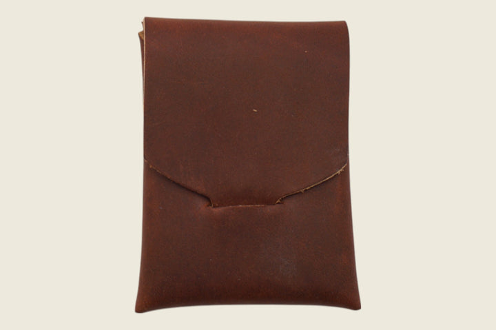 Ward - Copper Rough & Tough Steerhide (S.B. Foot) Front Pocket