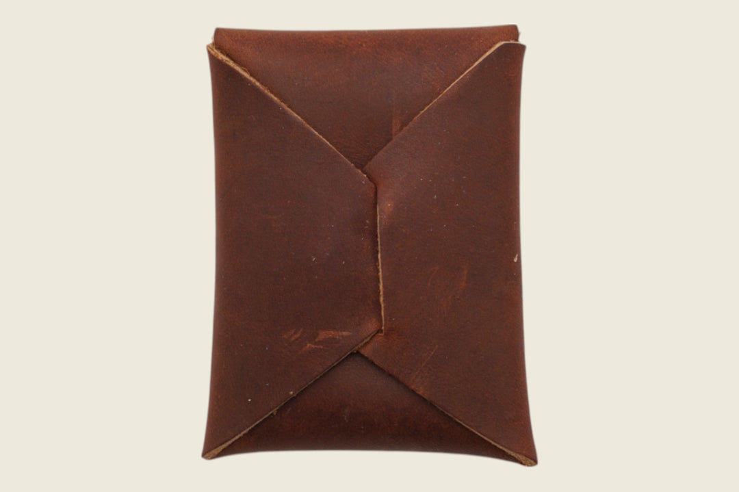 Ward - Copper Rough & Tough Steerhide (S.B. Foot) Front Pocket